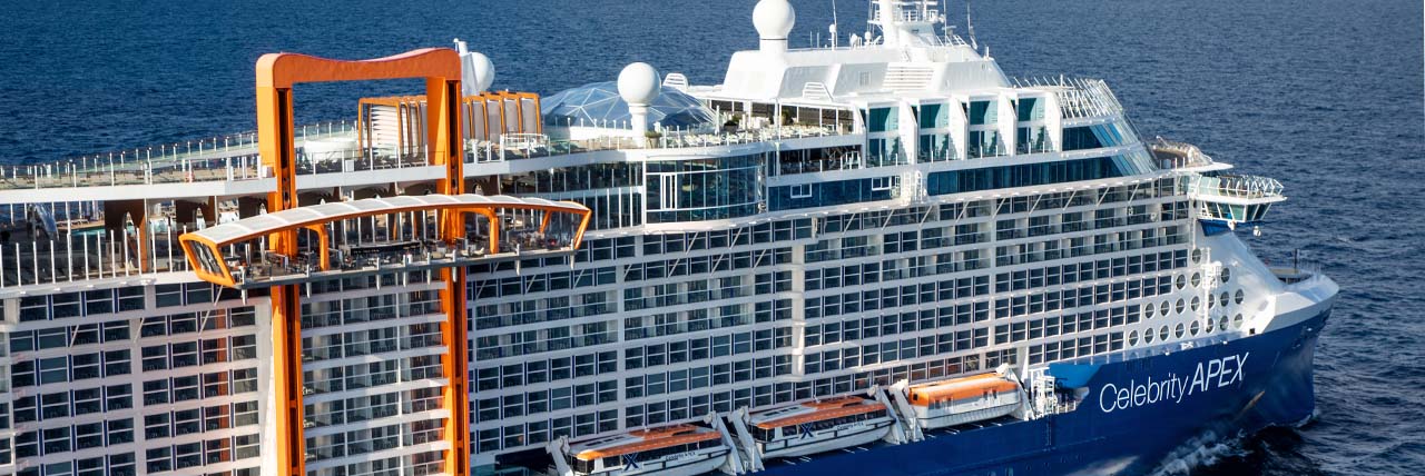 New Cruise Ships